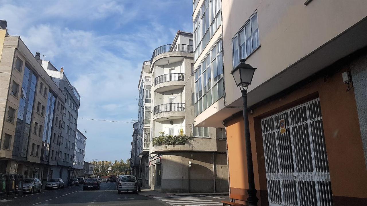 Апартаменты Casa Felisa - Vut Calle Sarria Монфорте-де-Лемос Экстерьер фото